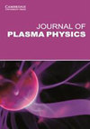 Journal Of Plasma Physics雜志