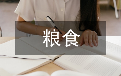 糧食倉儲總結致辭