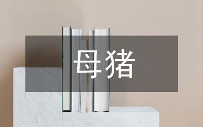 能繁母豬補貼資金通知
