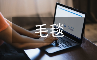 毛毯出口現狀與前景展望透析