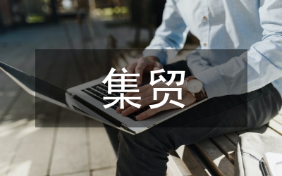集貿市場物價分析報告
