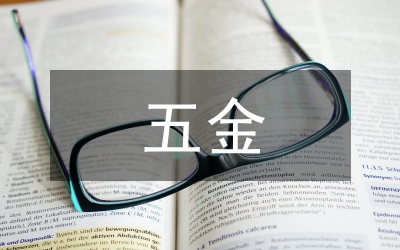 知名五金品牌企業通知