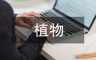 山茶植物經濟管理論文