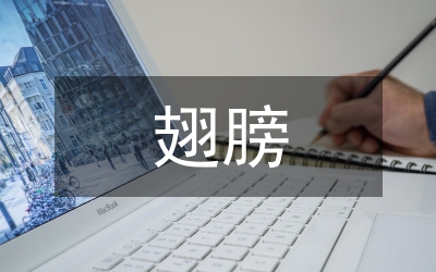翅膀與黃金(稅務廉潔奉公演講）