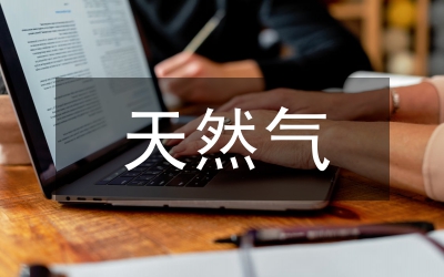 天然氣利用工程經濟效益研究