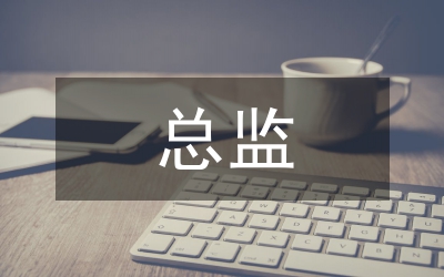 市場營銷售總監年度工作總結