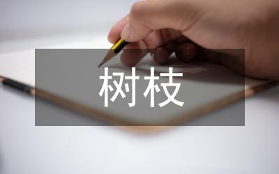 嫁接樹枝的方法