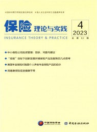 保險理論與實踐