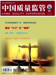 中國質量監管