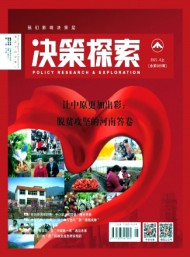 決策探索(上)