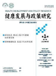 健康發展與政策研究